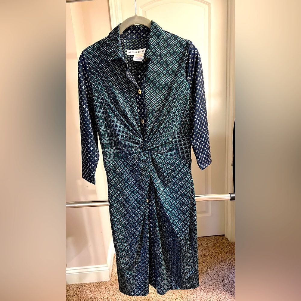Gretchen Scott dress